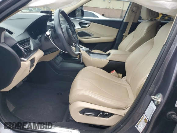 2019 Acura RDX z VIN 5J8TC2H34KL031205, wystawiony jako Copart lot #62745045 z przebiegiem 77 504 mil mil oraz Szkoda całkowita • Salvage title. Historia ofert i sprzedaży dostępna na DreamBid. Obrazek 7.