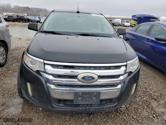 2013 Ford Edge SE with VIN 2FMDK3G92DBA87434, listed as a Copart auction lot 47825275 with 210,513 mi miles and Clean Title. Bid and sale history available at carsss.com. Image 5.