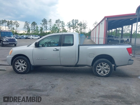 2012 Nissan Titan SE with VIN 1N6BA0CH0CN326229, listed as a IAAI auction lot 41975273 with 106,946 mi miles. Bid and sale history available at carsss.com. Image 14.