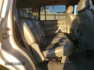 2004 Dodge Durango Limited с VIN 1D4HD58D74F175069, выставлен на аукционе Copart как лот 80772994 с пробегом 252 097 миль миль и Чистый • Clean title. История ставок и продаж доступна на DreamBid. Изображение 11.