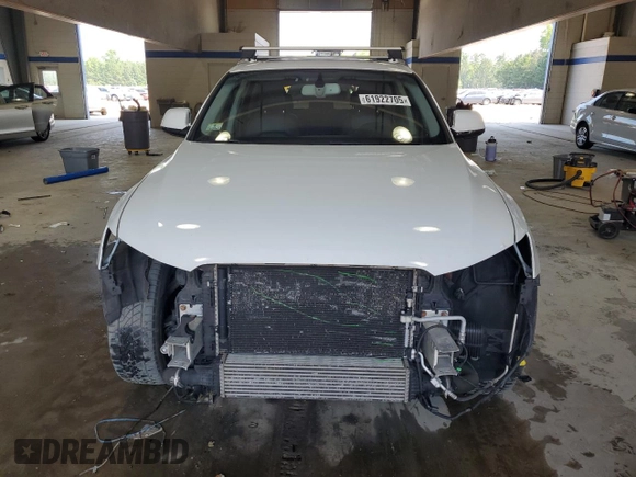 2016 Audi Q5 Premium Plus с VIN WA1L2AFP0GA150139, выставлен на аукционе Copart как лот 61922705 с пробегом 103 487 миль миль и Списание • Salvage title. История ставок и продаж доступна на DreamBid. Изображение 5.