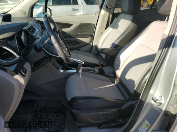 2016 Buick Encore with VIN KL4CJASB0GB715027, listed as a Copart auction lot 47549365 with 171,782 mi miles and Salvage Title. Bid and sale history available at carsss.com. Image 7.