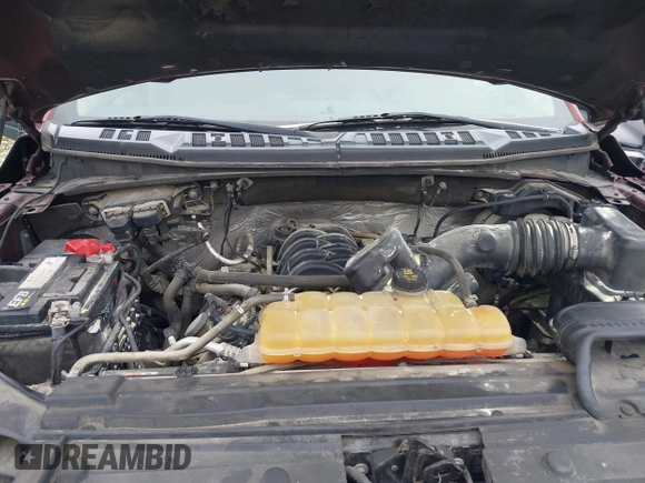 2016 Ford F-150 XLT with VIN 1FTFW1EF9GFA71247, listed as a IAAI auction lot 42329651 with 111,956 mi miles and . Bid and sale history available at DreamBid. Image 10.