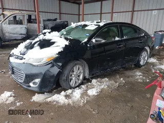 2013 Toyota Avalon XLE with VIN 4T1BK1EB6DU027684, listed as a IAAI auction lot 41300853 with Not Provided miles and . Bid and sale history available at DreamBid. Image 17.