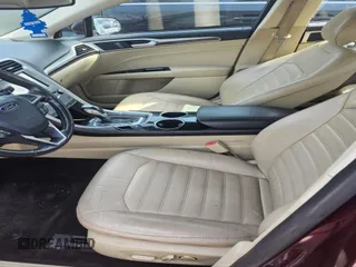 2013 Ford Fusion SE with VIN 3FA6P0HR7DR225469, listed as a IAAI auction lot 41821847 with 162,865 mi miles. Bid and sale history available at carsss.com. Image 5.