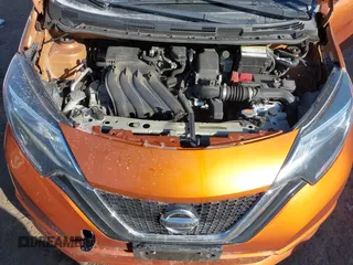 2017 Nissan Note S Plus with VIN 3N1CE2CP9HL374918, listed as a IAAI auction lot 41384574 with 134,425 mi miles and . Bid and sale history available at DreamBid. Image 10.