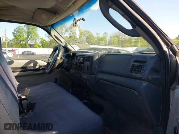 2004 Ford F-350 XL с VIN 1FTSW31L94EA87214, выставлен на аукционе IAAI как лот 42026578 с пробегом 146 320 миль миль и . История ставок и продаж доступна на DreamBid. Изображение 5.