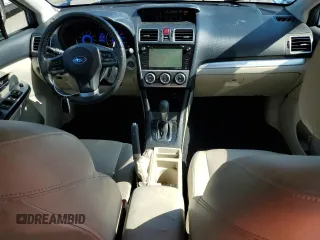 2015 Subaru Crosstrek Touring with VIN JF2GPBPC3FH232853, listed as a Copart auction lot 54689085 with 105,469 mi miles and Salvage title. Bid and sale history available at DreamBid. Image 8.