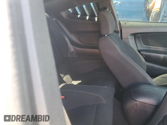 2021 Ford Mustang GT with VIN 1FA6P8CF2M5128677, listed as a Copart auction lot 57793995 with 68,095 mi miles and Salvage title. Bid and sale history available at DreamBid. Image 10.