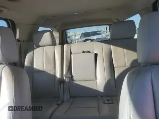 2014 GMC Yukon XL SLT with VIN 1GKS1KE07ER235724, listed as a Copart auction lot 84647084 with 192,625 mi miles and Salvage Title. Bid and sale history available at carsss.com. Image 10.