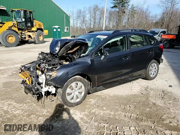 2016 Subaru Impreza Special Sports Premium with VIN JF1GPAP66G8280096, listed as a Copart auction lot 51955795 with 109,145 mi miles and Salvage title. Bid and sale history available at DreamBid. Image 11.