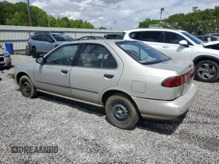 1997 Nissan Sentra XE с VIN 3N1AB41D6VL017809, выставлен на аукционе Copart как лот 54615025 с пробегом 154 506 миль миль и Чистый • Clean title. История ставок и продаж доступна на DreamBid. Изображение 2.