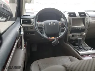 2019 Lexus GX with VIN JTJBM7FX2K5230040, listed as a Copart auction lot 71614642 with 41,494 mi miles. Bid and sale history available at carsss.com. Image 8.