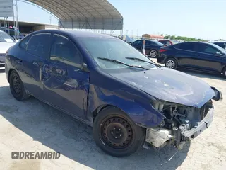 2008 Hyundai Elantra GLS z VIN KMHDU46D88U451359, wystawiony jako IAAI lot #42190744 z przebiegiem 296 741 mil mil oraz . Historia ofert i sprzedaży dostępna na DreamBid. Obrazek 1.