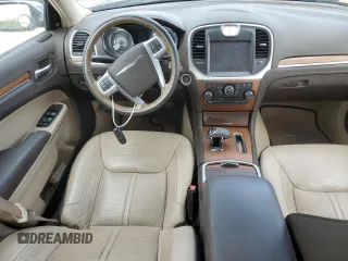 2013 Chrysler 300 Luxury Series with VIN 2C3CCASG7DH534199, listed as a Copart auction lot 75991324 with Not Provided miles and Salvage Title. Bid and sale history available at DreamBid. Image 8.