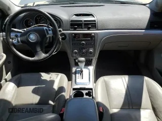 2009 Saturn Aura XR with VIN 1G8ZV57BX9F113049, listed as a Copart auction lot 53128695 with 153,178 mi miles and Salvage Title. Bid and sale history available at DreamBid. Image 8.