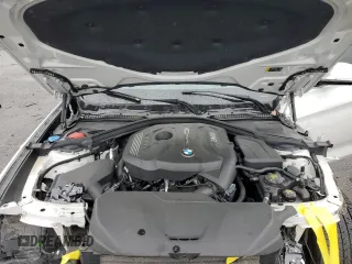 2017 BMW 3 Series 330i xDrive with VIN WBA8Z9C32HG827209, listed as a Copart auction lot 49128815 with 62,973 mi miles and Salvage Title. Bid and sale history available at carsss.com. Image 11.