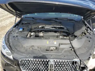 2020 Lincoln Aviator Reserve z VIN 5LM5J7XC8LGL26385, wystawiony jako Copart lot #45191005 z przebiegiem 62 050 mil mil oraz Szkoda całkowita • Salvage title. Historia ofert i sprzedaży dostępna na DreamBid. Obrazek 14.