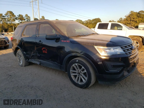 2016 Ford Explorer with VIN 1FM5K8B81GGC37479, listed as a Copart auction lot 77616604 with 267,585 mi miles and Salvage title. Bid and sale history available at DreamBid. Image 4.