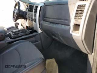 2012 Ram 1500 Sport with VIN 1C6RD7MT5CS203913, listed as a Copart auction lot 65051734 with Not provided miles and Salvage title. Bid and sale history available at DreamBid. Image 8.