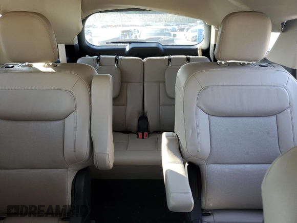 2020 Ford Explorer Limited с VIN 1FMSK7FH1LGA11198, выставлен на аукционе Copart как лот 54845545 с пробегом 54 974 миль миль и Списание • Salvage title. История ставок и продаж доступна на DreamBid. Изображение 10.