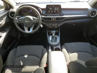 2021 Kia Forte FE with VIN 3KPF24AD5ME401036, listed as a Copart auction lot 54816375 with 124,769 mi miles and Clean Title. Bid and sale history available at DreamBid. Image 8.