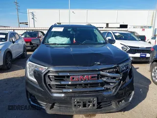 2022 GMC Terrain AT4 with VIN 3GKALYEV5NL291138, listed as a IAAI auction lot 41034515 with 60,289 mi miles. Bid and sale history available at carsss.com. Image 12.