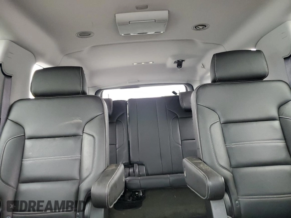 2015 GMC Yukon XL Denali with VIN 1GKS2JKJ5FR243343, listed as a Copart auction lot 51352125 with 142,996 mi miles and Salvage Title. Bid and sale history available at DreamBid. Image 10.