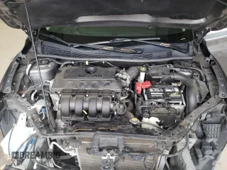 2016 Nissan Sentra SV with VIN 3N1AB7AP8GY248793, listed as a Copart auction lot 51985045 with 136,323 mi miles and Salvage Title. Bid and sale history available at DreamBid. Image 11.