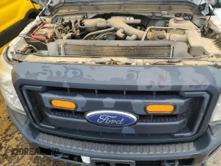 2016 Ford F-450 XL с VIN 1FDUF4GY4GEA05195, выставлен на аукционе Copart как лот 61210785 с пробегом 127 014 миль миль и Чистый • Clean title. История ставок и продаж доступна на DreamBid. Изображение 11.