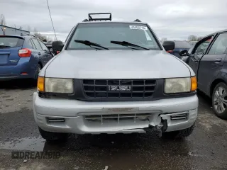 1998 Isuzu Rodeo S z VIN 4S2CK58W1W4327395, wystawiony jako Copart lot #44400715 z przebiegiem 193 659 mil mil oraz Szkoda całkowita • Salvage title. Historia ofert i sprzedaży dostępna na DreamBid. Obrazek 5.
