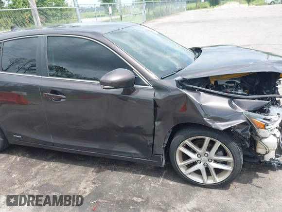 2014 Lexus CT 200h с VIN JTHKD5BH7E2188605, выставлен на аукционе IAAI как лот 42467874 с пробегом 128 837 миль миль и . История ставок и продаж доступна на DreamBid. Изображение 17.