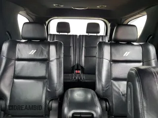 2017 Dodge Durango Citadel with VIN 1C4RDJEGXHC823407, listed as a Copart auction lot 47785995 with 180,799 mi miles and Clean Title. Bid and sale history available at carsss.com. Image 10.