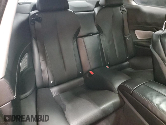 2013 BMW 6 Series 650i with VIN WBAYM9C58DDW20299, listed as a Copart auction lot 80785584 with Not Provided miles and Salvage Title. Bid and sale history available at carsss.com. Image 10.