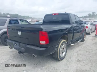 2012 Ram 1500 Express with VIN 1C6RD6FT8CS138885, listed as a IAAI auction lot 42435396 with 66,593 mi miles and . Bid and sale history available at DreamBid. Image 4.