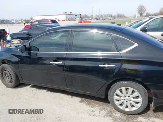 2017 Nissan Sentra S with VIN 3N1AB7AP9HY243569, listed as a IAAI auction lot 41822263 with 127,475 mi miles and . Bid and sale history available at carsss.com. Image 15.