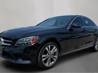 2021 Mercedes-Benz C 300 with VIN W1KWF8EB7MR635595, listed as a Copart auction lot 62626935 with 59,432 mi miles and Clean title. Bid and sale history available at DreamBid. Image 2.