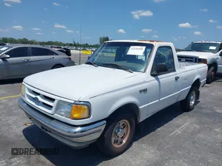 1996 Ford Ranger XL with VIN 1FTCR10AXTUA24921, listed as a IAAI auction lot 42231440 with 60,274 mi miles and . Bid and sale history available at DreamBid. Image 2.