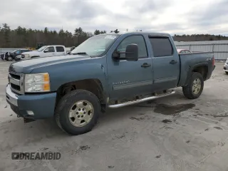 2011 Chevrolet Silverado 1500 LT with VIN 1GCPKSE34BF246864, listed as a Copart auction lot 49127515 with 178,250 mi miles and Salvage Title. Bid and sale history available at DreamBid. Image 1.