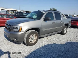 2007 Chevrolet Avalanche LS z VIN 3GNEC12087G172547, wystawiony jako Copart lot #52713695 z przebiegiem 260 298 mil mil oraz Szkoda całkowita • Salvage title. Historia ofert i sprzedaży dostępna na DreamBid. Obrazek 1.