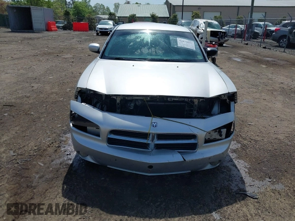 2010 Dodge Charger SXT with VIN 2B3CA3CV9AH311637, listed as a IAAI auction lot 42079657 with 187,683 mi miles. Bid and sale history available at carsss.com. Image 13.