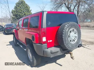 2007 Hummer H3 SUV with VIN 5GTDN13E678142471, listed as a IAAI auction lot 41796333 with 248,289 mi miles and . Bid and sale history available at DreamBid. Image 3.