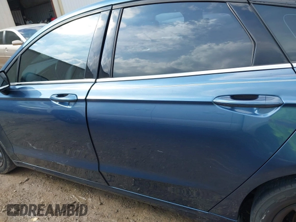 2018 Ford Fusion SE z VIN 3FA6P0H79JR195109, wystawiony jako IAAI lot #41664930 z przebiegiem 105 374 mil mil oraz . Historia ofert i sprzedaży dostępna na DreamBid. Obrazek 15.