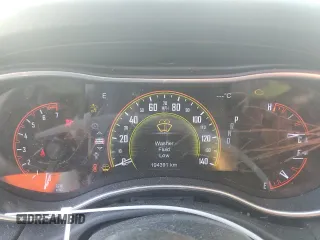 2018 Dodge Durango Citadel с VIN 1C4RDHEG2JC443184, выставлен на аукционе Copart как лот 81840164 с пробегом 194 391 миль миль и На запчасти • Non repairable. История ставок и продаж доступна на DreamBid. Изображение 9.