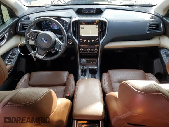 2020 Subaru Ascent Touring с VIN 4S4WMARD7L3458854, выставлен на аукционе Copart как лот 48107275 с пробегом 95 266 миль миль и Списание • Salvage title. История ставок и продаж доступна на DreamBid. Изображение 8.