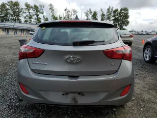 2013 Hyundai Elantra z VIN KMHD35LE3DU075234, wystawiony jako Copart lot #57754185 z przebiegiem 107 040 mil mil oraz Szkoda całkowita • Salvage title. Historia ofert i sprzedaży dostępna na DreamBid. Obrazek 6.
