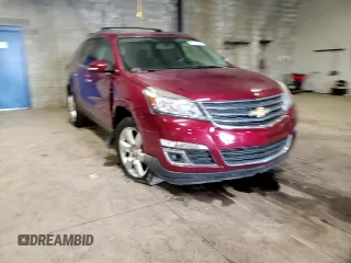 2016 Chevrolet Traverse LT с VIN 1GNKVGKDXGJ176326, выставлен на аукционе Copart как лот 59793655 с пробегом 103 279 миль миль и Списание • Salvage title. История ставок и продаж доступна на DreamBid. Изображение 14.