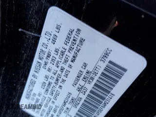 2010 Nissan GT-R Premium с VIN JN1AR5EF9AM231416, выставлен на аукционе Copart как лот 75286684 с пробегом 40 634 миль миль и Списание • Salvage title. История ставок и продаж доступна на DreamBid. Изображение 15.