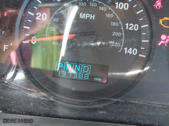 2005 Jeep Grand Cherokee Laredo with VIN 1J4GR48K85C540116, listed as a IAAI auction lot 41816065 with 137,388 mi miles. Bid and sale history available at carsss.com. Image 16.