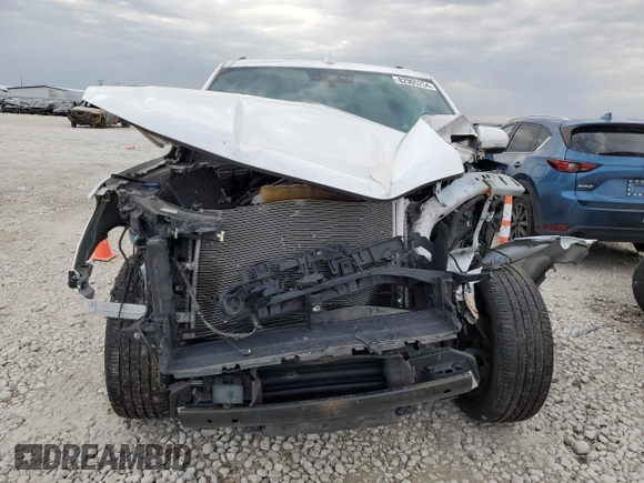 2018 Ford Expedition Max XLT with VIN 1FMJK1HT2JEA39353, listed as a Copart auction lot 82905254 with Not provided miles and Salvage title. Bid and sale history available at DreamBid. Image 5.